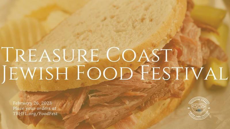Banner Image for Treasure Coast Jewish Food Festival